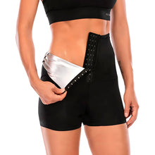 Carregar imagem no visualizador da galeria, short reduz barriga, short cinta, barriga zero,
