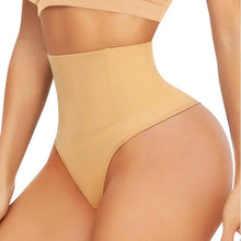Carregar imagem no visualizador da galeria, cinta seca barriga funciona, calcinha zero, calcinha modeladora fio dental, Calcinha Compressora