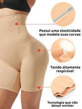 Carregar imagem no visualizador da galeria, cinta lupo silicone, short redutor