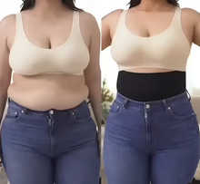 Carregar imagem no visualizador da galeria, Cinta que reduz barriga instantânea, Short modelador bege para afinar silhueta,  modelador para afinar cintura,
