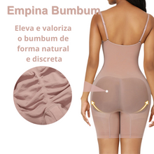 Carregar imagem no visualizador da galeria, Body Modelador Corpo Inteiro  BODYLIFT
