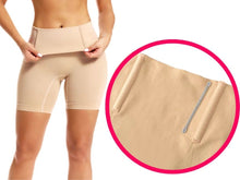 Carregar imagem no visualizador da galeria, Short modelador com barbatanas
